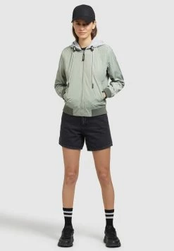 Khujo Persee - Chaqueta Fina - Blassgrün -Khujo Ventas 9c7ce5d29506466992f0bf6b3e711c32