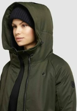 Khujo Laria - Abrigo De Invierno - Dep Gre -Khujo Ventas 9ca41430a4424520ac84ceb1cebb2e6b