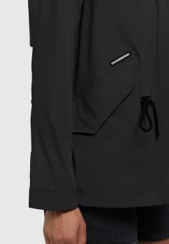 Khujo Gammi - Chaqueta De Entretiempo - Schwarz -Khujo Ventas 9cabe58dfc58499891d1763436e9441b