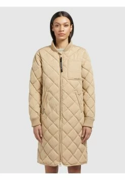 Khujo Mary - Abrigo De Invierno - Beige -Khujo Ventas 9de8cbbfb6a24f43a940e39a55196081