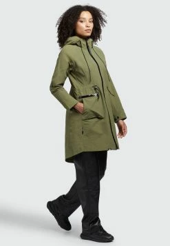 Khujo Levane - Impermeable - Olivgrün 17 Khujo Levane - Impermeable - Olivgrün -Khujo Ventas 9e720816889649099d2b9da61d82da0c