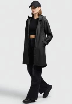 Khujo Fanka - Parka para Mujer - Abrigo de Invierno - Negro 11 Khujo Fanka - Parka para Mujer - Abrigo de Invierno - Negro -Khujo Ventas 9eb35564e6c64c3bb6d05f6921fc9aab