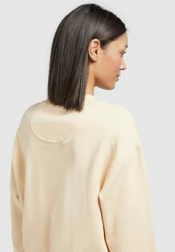 Khujo Esperanza - Sudadera - Hellgelb -Khujo Ventas 9ed25b10b106417f914845f8bd0817c3