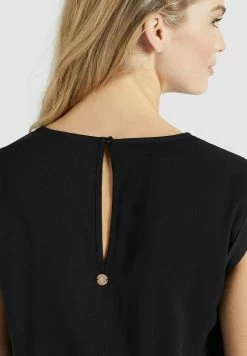 Khujo Candide - Vestido De Tubo Negro - Elegancia y Estilo 16 Khujo Candide - Vestido De Tubo Negro - Elegancia y Estilo -Khujo Ventas 9f1b0fa3e34d4ef2a543dbb01b81a952