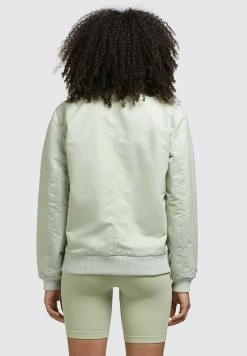 Khujo Lova - Chaqueta De Entretiempo Mujer - Blassgrün | Estilo y Confort -Khujo Ventas 9f9abc0ea637484e8a4348de348d3b12