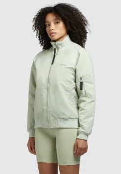 Khujo Lova - Chaqueta De Entretiempo Mujer - Blassgrün | Estilo y Confort -Khujo Ventas 9ff1a068f3b8469a9eca8e3a80785bf9