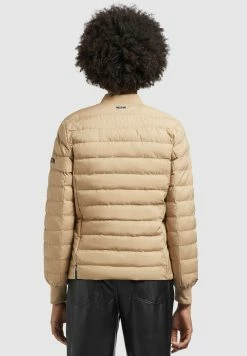 Khujo Maude Matt - Chaqueta De Entretiempo - Beige -Khujo Ventas a02e87351e9348e2b4e0d8a7f74f5f56