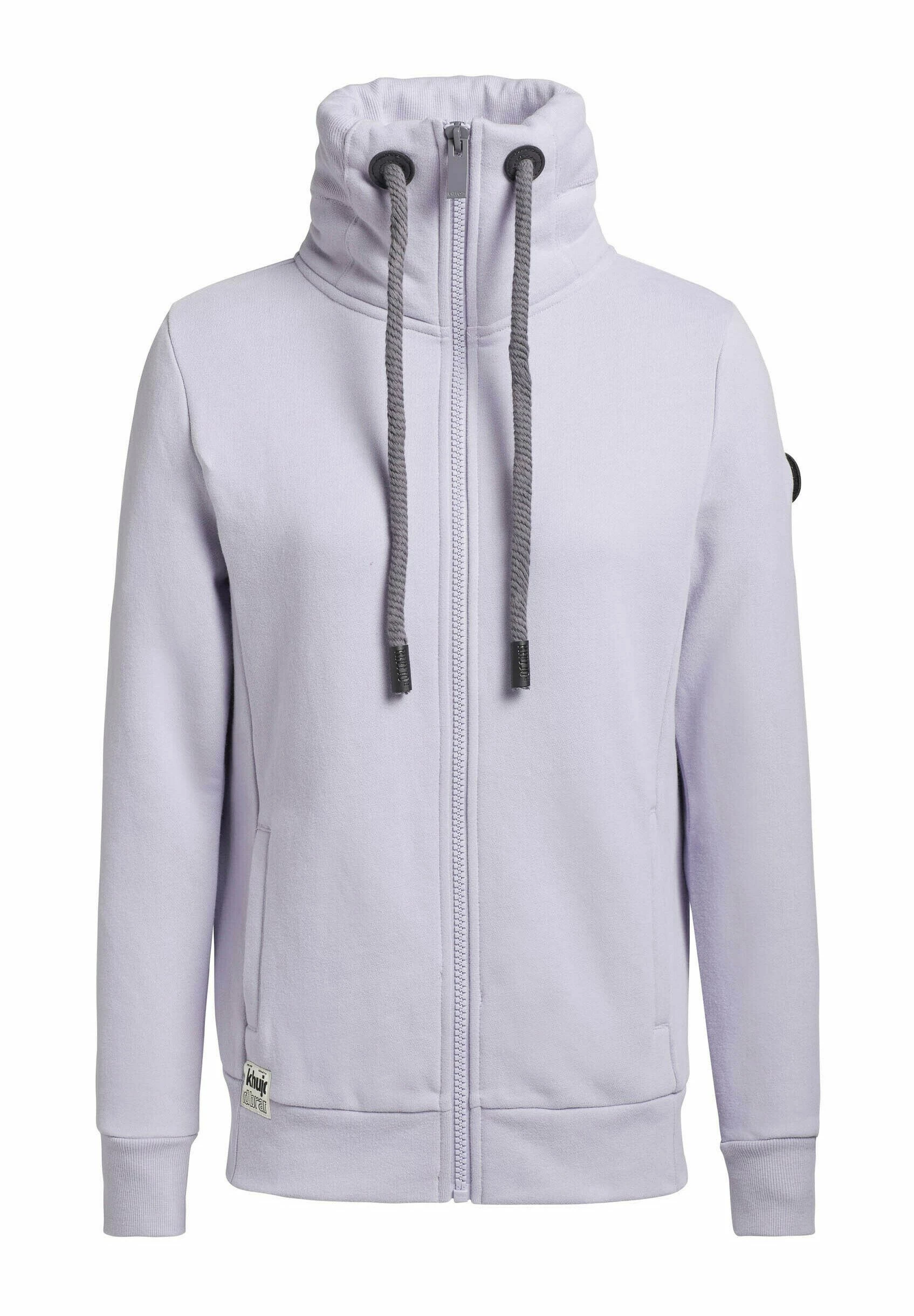 Khujo Tosta - Sudadera Con Cremallera - Flieder 10 Khujo Tosta - Sudadera Con Cremallera - Flieder - Imagen 8