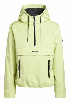 Khujo Elita - Cortaviento - Gelbgrün -Khujo Ventas a0691303ff13463fb4100144732cb08c