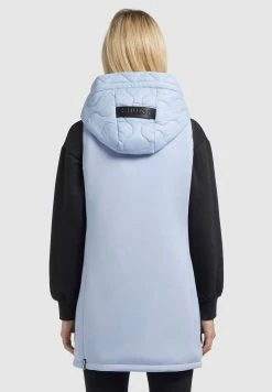 Khujo Malin - Chaleco - Blau -Khujo Ventas a127269e46314f9db78db0513752c4d3