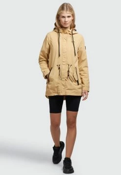 Khujo Caima2 - Parka - Curry -Khujo Ventas a1678adb21c94003825d80be25fc9d36