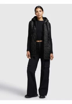 Khujo Malin - Chaleco - Schwarz 16 Khujo Malin - Chaleco - Schwarz -Khujo Ventas a1b1f4b41f1f468fae09f923e5c5832d