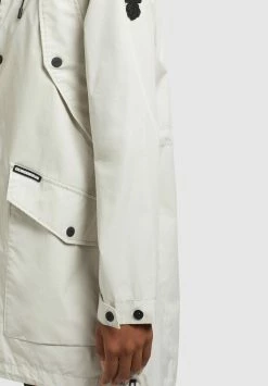 Khujo Aira2 - Parka - Hellgrau | Abrigo de Mujer | Estilo y Calidad 14 Khujo Aira2 - Parka - Hellgrau | Abrigo de Mujer | Estilo y Calidad -Khujo Ventas a2f79290559d416abc0942bc600cf458