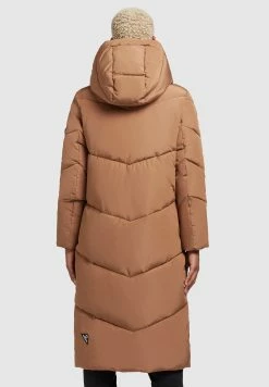 Khujo Sonje3 - Abrigo De Invierno - Ocker -Khujo Ventas a4195c4599c7458cbbaf47b4e810b4ad