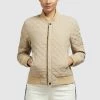 Khujo Monza - Chaqueta De Entretiempo - Beige -Khujo Ventas a47fa55609bc4dbba068c5cc80de53ef