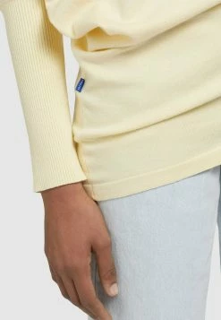 Khujo Shea - Jersey De Punto - Hellgelb -Khujo Ventas a5211f0ca3ad45aca5cc47df0505e747