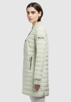 Khujo Greta Matt - Chaqueta De Entretiempo - Blassgrün -Khujo Ventas a58caa8f06494d3ea9ae11f6a5f8b471