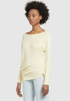 Khujo Shea - Jersey De Punto - Hellgelb -Khujo Ventas a58f4a9e1c0446f3b41c6551a58d2ad9