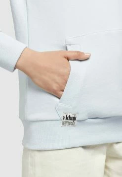 Khujo Rhabea - Jersey Con Capucha - Hellblau 13 Khujo Rhabea - Jersey Con Capucha - Hellblau -Khujo Ventas a5b527c6faee4835a0e38e207e5b07e5