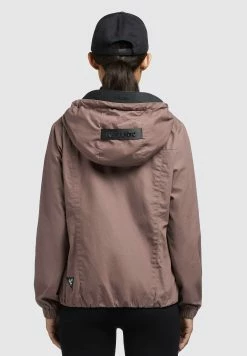 Khujo Rolava2 - Chaqueta De Entretiempo - Mauve -Khujo Ventas a73d3bd1dd0847169c562b6fc5d0369f