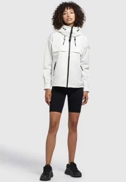 Khujo Blair2 - Chaqueta Fina para Mujer - Naturweiß 11 Khujo Blair2 - Chaqueta Fina para Mujer - Naturweiß -Khujo Ventas a8cee640b6184c819ea1827aad775a3a