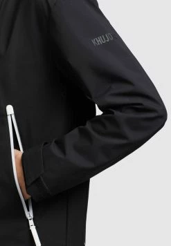 Khujo Neal - Chaqueta Outdoor Hombre Schwarz - Abrigo Impermeable y Ligero 16 Khujo Neal - Chaqueta Outdoor Hombre Schwarz - Abrigo Impermeable y Ligero -Khujo Ventas aabb5e301ffd4bf28b22398d0057c498