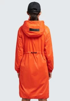 Khujo Marthe - Impermeable - Vib Red -Khujo Ventas ab2151372c4c47fc9ce8aa75da80b0fb