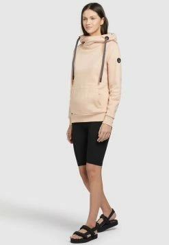 Khujo Rhabea - Sudadera con Capucha para Mujer - Color Aprikot 15 Khujo Rhabea - Sudadera con Capucha para Mujer - Color Aprikot -Khujo Ventas ab266b47f78d4e64a3ab3c3cc8b3686d