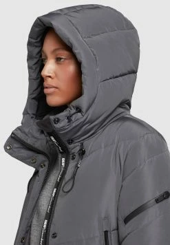 Khujo Sonje3 - Abrigo De Invierno - Anthrazit 14 Khujo Sonje3 - Abrigo De Invierno - Anthrazit -Khujo Ventas ac9fe57076d541499ba092e588a27127