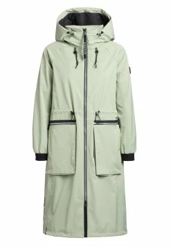 Khujo Paxi - Parka - Blassgrün -Khujo Ventas acc2e7a7f5c347c5b85a497689ff7951