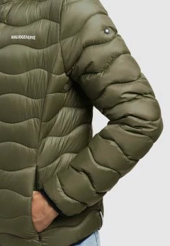 Khujo Eleni - Chaqueta De Entretiempo - Olivgrün -Khujo Ventas ad2c14a35b684ec7ab223823b9b919e8
