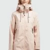 Khujo Corry - Parka Mujer Abrigo de Invierno Color Albaricoque 2 Khujo Corry - Parka Mujer Abrigo de Invierno Color Albaricoque -Khujo Ventas ad60f455deb6464e8602fe327ae6d606