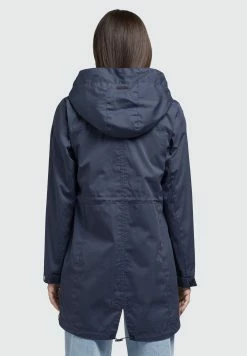Khujo Parka - Dunkelblau -Khujo Ventas ad72834c05244f21bba0ebd0ab00f43e