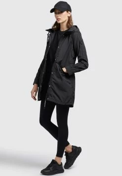 Khujo Games - Parka - Schwarz -Khujo Ventas ad8779e0b62942988bada5af2e046bd6