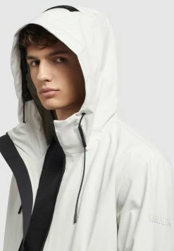 Khujo Neal - Chaqueta Outdoor para Hombre - Hellgrau -Khujo Ventas b0b9223807f4409f9d2068e63f25fd54