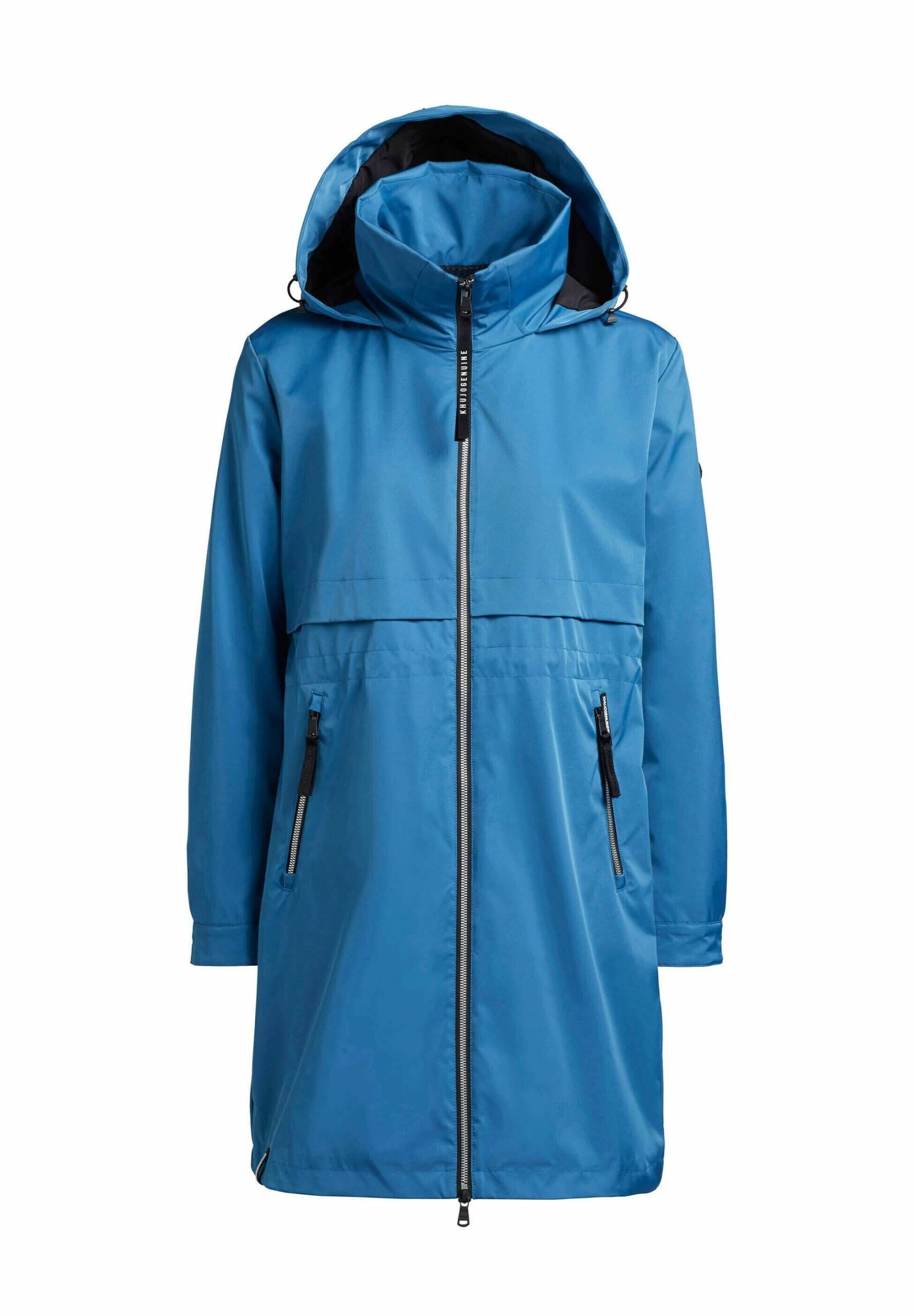 Khujo Mantel Ariana2 - Parka - Blau 10 Khujo Mantel Ariana2 - Parka - Blau - Imagen 8