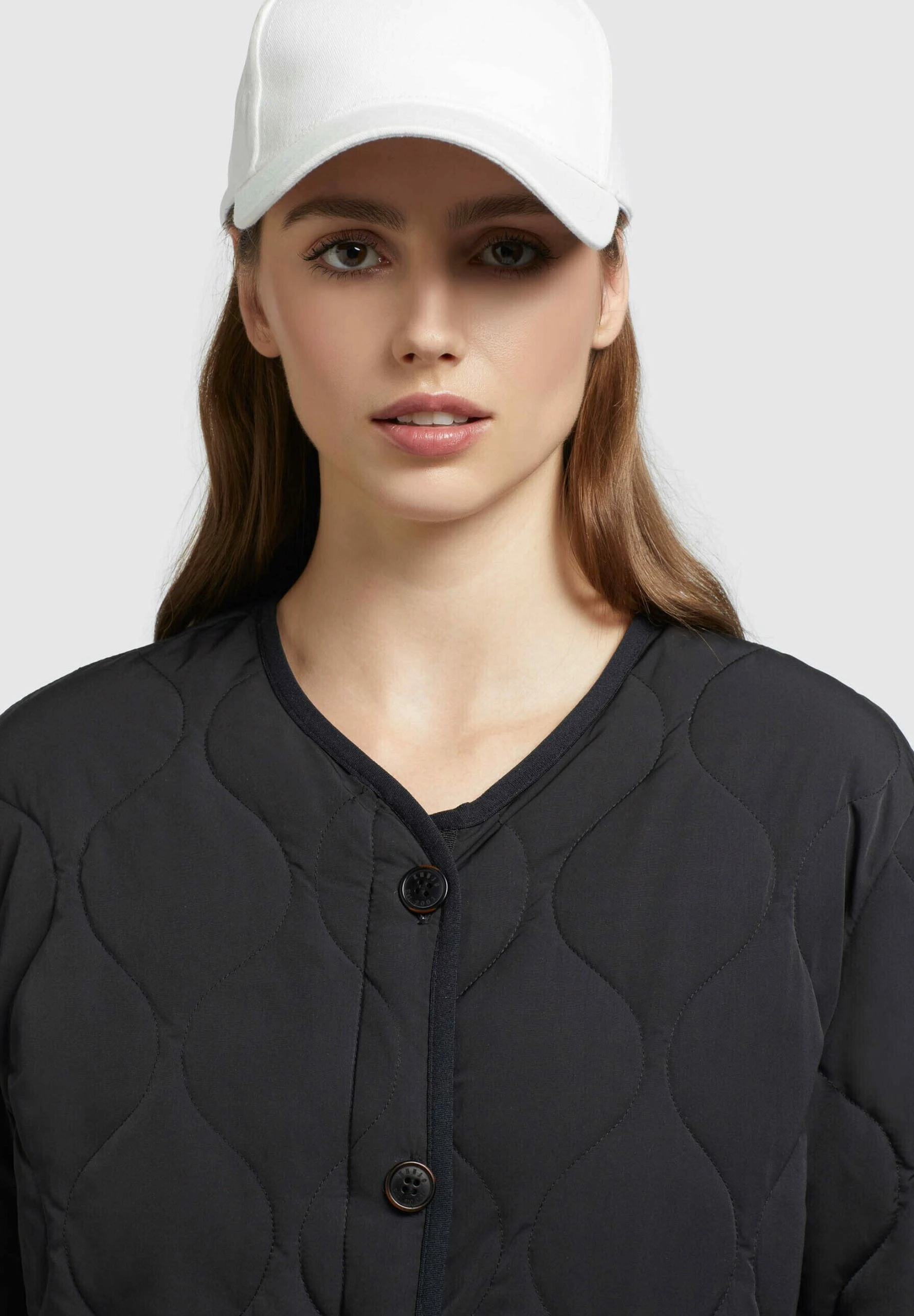 Chaqueta De Entretiempo Khujo Sira - Schwarz | Mujer | Khujo 8 Chaqueta De Entretiempo Khujo Sira - Schwarz | Mujer | Khujo - Imagen 6