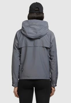 Khujo Blair - Chaqueta De Entretiempo - Graublau -Khujo Ventas b28fbfe8c35b4e6e800928100faf7e5f