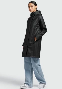 Khujo Wied - Parka - Schwarz -Khujo Ventas b38c53cbfbec46f38ed74ddbdd250e50