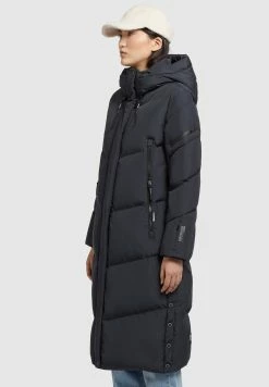 Khujo Sonje 4 - Abrigo De Invierno - Graublau -Khujo Ventas b3e3b32d0f424c69a7f5741580240a19