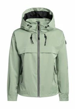 Khujo Blair2 - Chaqueta Fina para Mujer - Color Blassgrün -Khujo Ventas b43bf1672c334c94af55ae57face5ae6