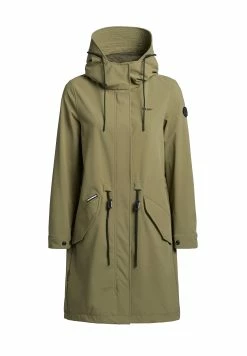 Khujo Jonna - Parka - Olivgrün -Khujo Ventas b5657964c7c54b2382bb9381f43aae69