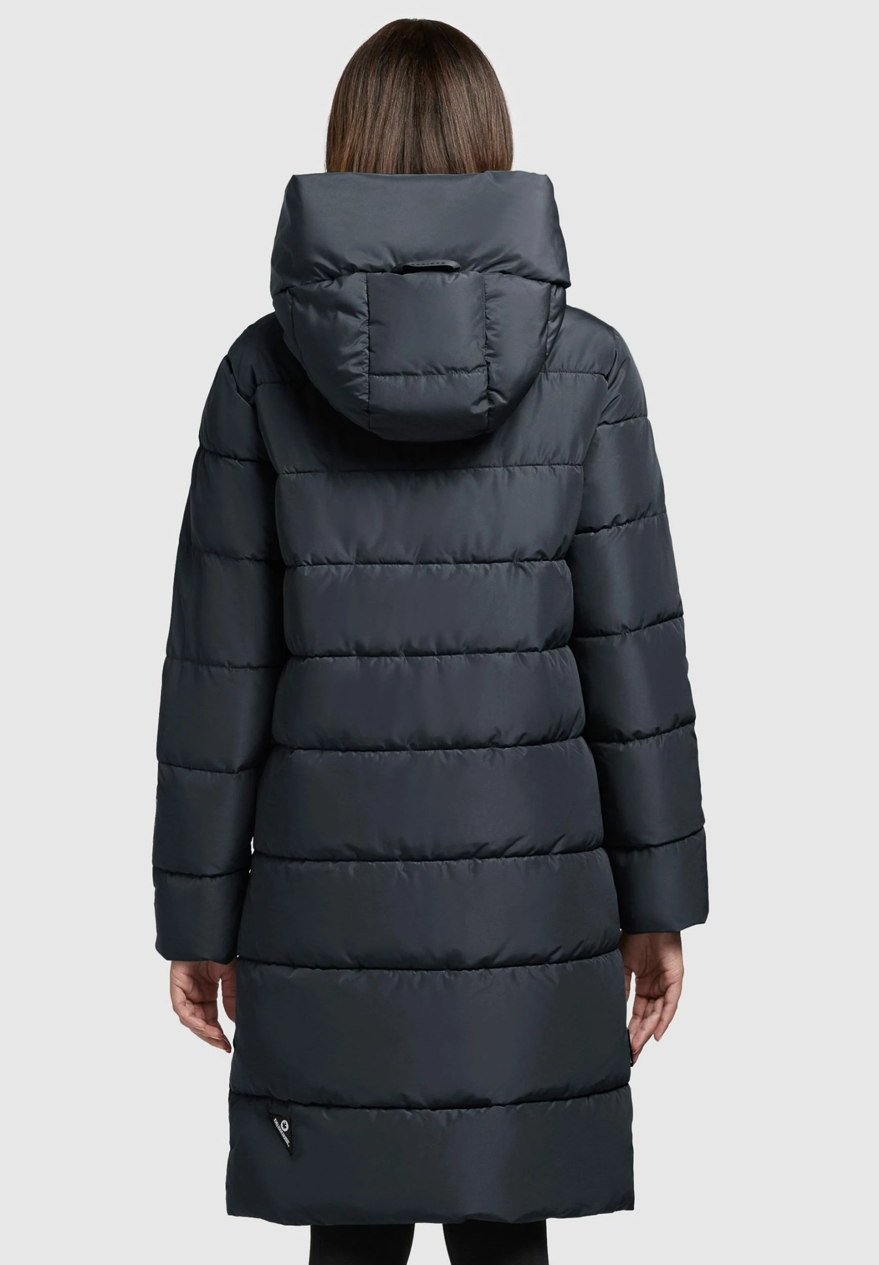 Khujo Jilias 3 - Abrigo De Invierno Graublau para Mujer 5 Khujo Jilias 3 - Abrigo De Invierno Graublau para Mujer - Imagen 3