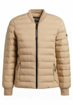 Khujo Maude Matt - Chaqueta De Entretiempo - Beige -Khujo Ventas b5cc8e0da3d34e2e933e47b264710a5a