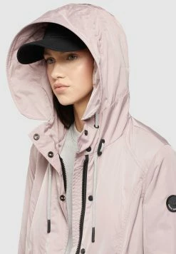 Khujo Debby - Chaqueta Fina Blassrosa para Mujer | Elegancia y Estilo -Khujo Ventas b5d7b62f5f8f4a23a2738f9813f4c614