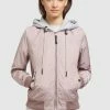 Chaqueta Fina Blassrosa Khujo Persee para Mujer -Khujo Ventas b6ab7919e8d04c939bf46887134d1c98