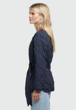 Chaqueta De Entretiempo Khujo Yuna - Dunkelblau | Mujer | Ropa -Khujo Ventas b72a87d24e51402d8d0e02f1267c8828