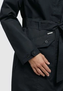 Khujo Lauren - Parka - Dunkelgrau -Khujo Ventas b7a0077f18c942d5a0f6af16c9df5f30