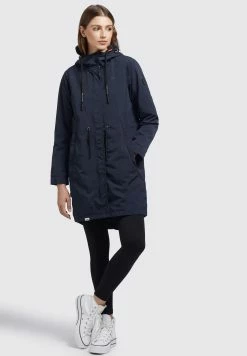 Khujo Adda - Abrigo Corto - Dunkelblau 16 Khujo Adda - Abrigo Corto - Dunkelblau -Khujo Ventas b7b553a2c5b443cca367d41e7802e263