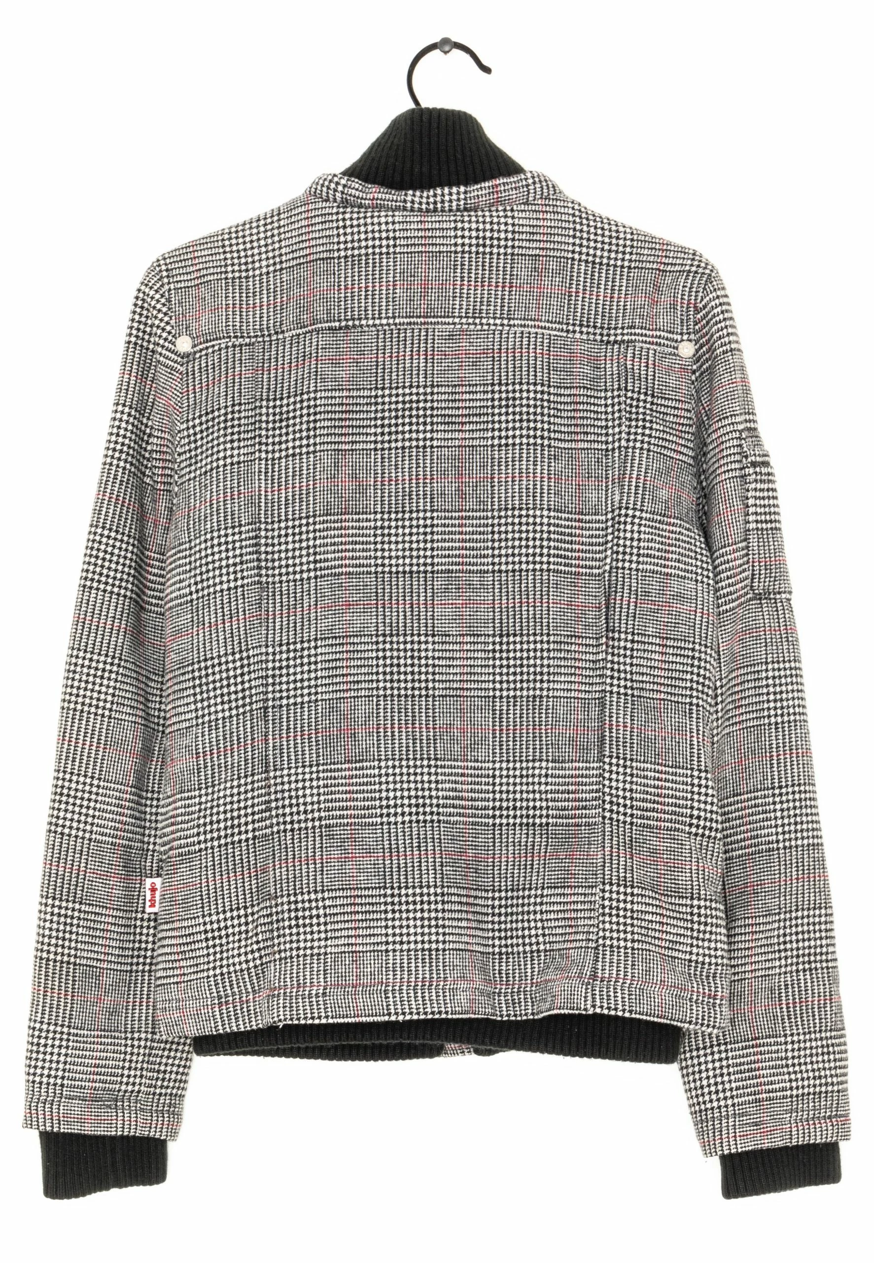 Khujo Chaqueta De Entretiempo para Hombre - Gris 4 Khujo Chaqueta De Entretiempo para Hombre - Gris - Imagen 2